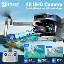 Contixo F28 Premium Two-Axis Gimbal Drone for Adults