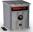 Calentador de espacio infrarrojo de lujo Heat Storm Logan HS-1500-IPOD