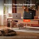Jackery HomePower 2000 Plus V2 + 2 x Solar Panel 200