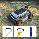 Mowrator Trailer Hitch Kit