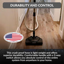 Premium Prolux 35 ft Universal Central Vacuum Hose Kit With Wessel Werk Power Nozzle