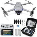 Dron GPS Contixo F23 Helio con cámara