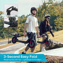 The iScooter i9M Electric Scooter