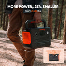 Jackery HomePower 1000 V2 + 1 x Solar Saga 200W