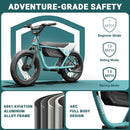 Bicicleta eléctrica para niños Himiway C1