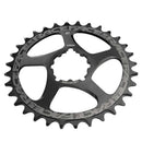 Plato Raceface de montaje directo de 3 tornillos y 3mm de desplazamiento