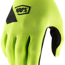 Guantes de mujer 100 Percent Ridecamp de dedo completo