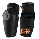 SixSixOne Comp AM Elbow Guards - Black