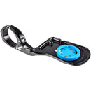 Soporte de manillar K-EDGE Wahoo Aero Race ROAM, 31.8mm, Negro