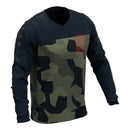 Maillot de manga larga Leatt MTB Gravity 4.0 Jr