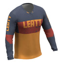 Maillot de manga larga Leatt MTB Gravity 4.0 para hombre