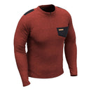 Leatt MTB Trail 4.0 Men Jersey - Lava