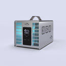 Generador de ozono y purificador de aire comercial New Comfort de acero inoxidable de 9000 a 14 000 mg/h