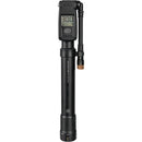 Bomba pequeña Topeak Mountain digital para neumáticos/amortiguadores