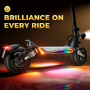 isinwheel GT4 2400W Dual Motor Off-Road Electric Scooter
