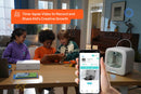 AOSEED X-MAKER JOY: una impresora 3D inteligente para que los niños creen una infinidad de juguetes