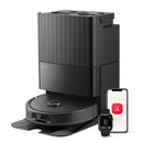 Aspiradora Roborock QV 35A con estación multifunción (actualizada de Qrevo S)