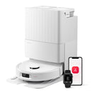 Aspiradora Roborock QV 35A con estación multifunción (actualizada de Qrevo S)