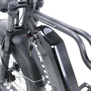 Bicicleta eléctrica de ruedas anchas NAKTO F2 de 750 W