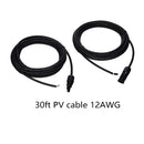 Kit flexible Acopower 110w 440w 40A