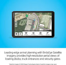 Garmin dezl OTR810 8" GPS Truck Navigator
