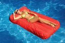 Colchón Solstice SunSoft rojo