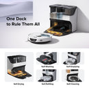 Aspiradora Robot Roborock S7 Max Ultra con RockDock® Ultra