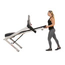 Sunny Health & Fitness Energy Flex Motorized Treadmill SF-T7724