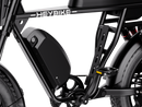 Heybike Saturn Dual Battery Electric Bike