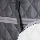 Durasage Health - Sauna de vapor portátil Durasage para todo el cuerpo | Generador de vapor de 1200 W y 2,6 L con control remoto | Silla portátil (para 1 persona)
