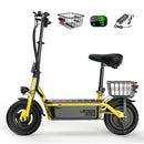 iScooter F2 Electric Scooter With Seat