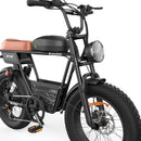 isinwheel R6 Pro Electric Dirt Bike – 1500W Off-Road, Black