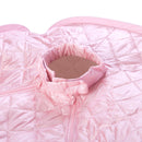 Durasage Health - Durasage Personal Foldable Steam Sauna for Relaxation at Home, 60 Minute Timer, 800 Watt Steam Generator, Chair Included - Light Pink