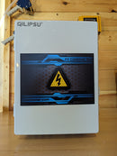 Caja Combinadora - Entrada de 4 Cadenas - Salida de 2 Circuitos - Construida para Instalaciones Sol-Ark 12K