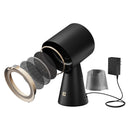 Campana extractora portátil de sobremesa mini HOOD TO GO de Ciarra Shadow Noir