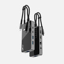 Concentrador USB para móviles Pixel 9-1