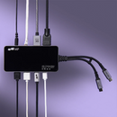 Concentrador USB para móviles Pixel 9-1