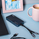 Concentrador USB para móviles Pixel 9-1