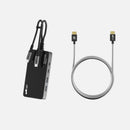 Concentrador USB para móviles Pixel 9-1