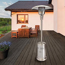 Calentador de patio a gas propano de acero inoxidable Cuisinart