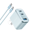 Cargador Anker Nano (70 W, 3 puertos)