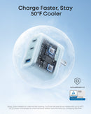 Cargador Anker Nano (70 W, 3 puertos)