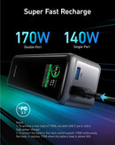 Anker Prime Power Bank (27K, 250W)