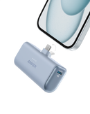 Anker Nano Power Bank (22.5W, Built-In USB-C Connector)
