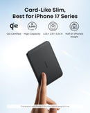 Anker Nano Power Bank (5K, MagGo, Delgado)