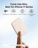 Anker Nano Power Bank (5K, MagGo, Delgado)