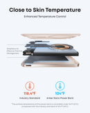 Anker Nano Power Bank (5K, MagGo, Delgado)
