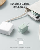Cargador Anker Nano (30W)