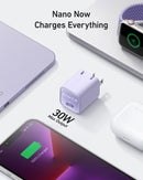 Cargador Anker Nano (30W)