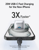 Anker Nano Charger (20W)